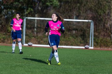 Bild 307 - B-Juniorinnen Halstenbek-Rellingen - Hamburger SV 2 : Ergebnis: 3:8